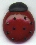 Ladybug Pin