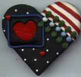 Heart Pin