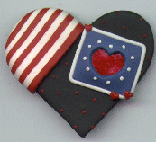 Heart Pin