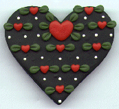 Heart Pin