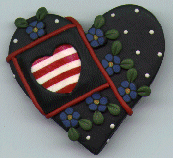 Heart Pin