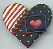 Heart Pin