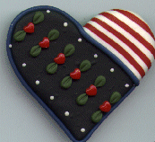 Heart Pin