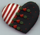 Heart Pin