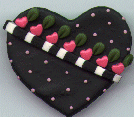 Heart Pin