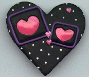 Heart Pin