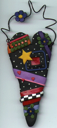 Heart Ornament