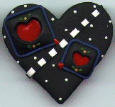 Heart Pin