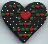 Heart Pin