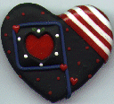 Heart Pin