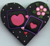 Heart Pin