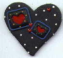 Heart Pin