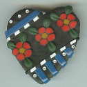 Latest Heart Pin