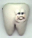 Tooth Pin or Ornament