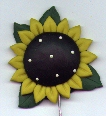 Sunflower Stake