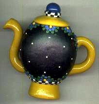 Teapot