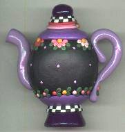 Teapot