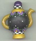 Small Teapot