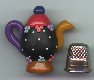 Mini Teapot