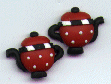 Teapot Post earrings