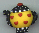 Teapot Pin