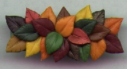 Fall Leaf Pin