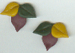 Fall Leaf Earrings