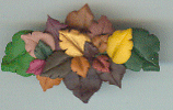 Fall Leaf Pin
