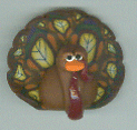 Turkey Pin