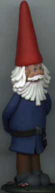 Wizard Figurine