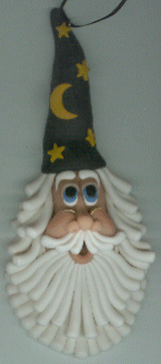 Large Wizard Wall Hanging or Ornament
